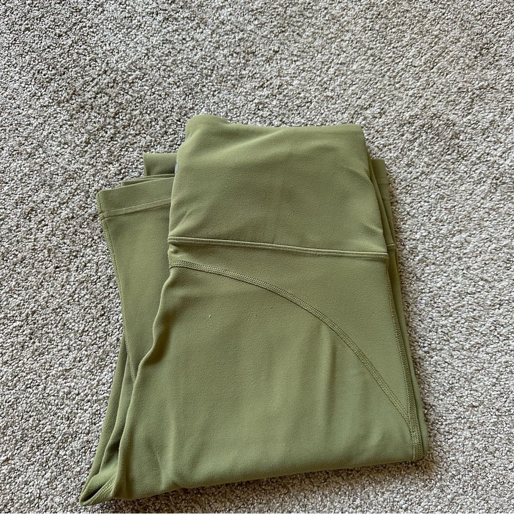 Lululemon Leggings High-Waisted